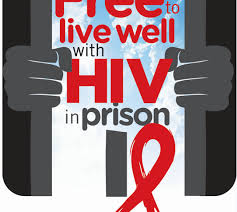Free to live well with Hiv in Prison