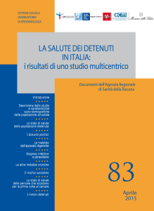salute detenuti
