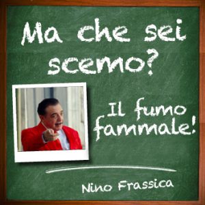 MA CHE SEI SCEMO