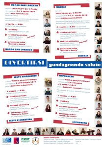DIVERTIRSI GUADAGNANDO SALUTE