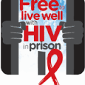 Free to live well with Hiv in prison